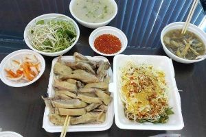 Quán Ăn Cháo Vịt Xiêm 126