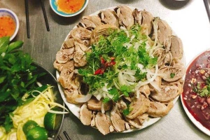 Quán Ăn Cháo Vịt Xiêm, Bánh Xèo & Gà Nướng