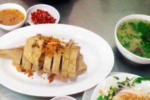 Quán Ăn Cháo Vịt Xiêm Loan