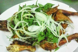 Quán Ăn Châu Thịnh Quán - Đặc Sản Gà Đèo Le