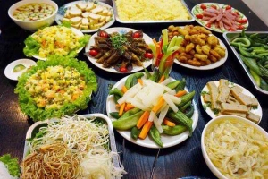 Quán Ăn Chay Casa - Cơm Chay Tự Chọn