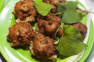 Quán Ăn Chay Lợi
