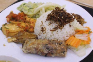 Quán Ăn Chay Tâm Đức