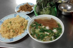 Quán Ăn Chay Thuyền Viên - Hoàng Hoa Thám
