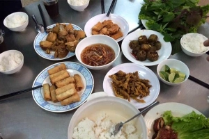 Quán Ăn Chay Thuyền Viên - Nguyễn Văn Đậu
