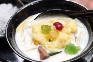 Quán Ăn Chè Tân - Chùa Hang