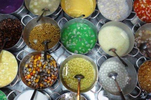 Quán Ăn Chè Tự Chọn