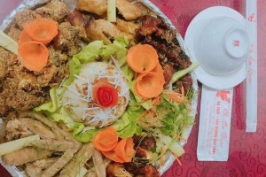 Quán Ăn Chị Em Quán - Gà Mẹt