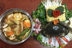 Quán Ăn Chị Hậu - Hải Sản & Lẩu