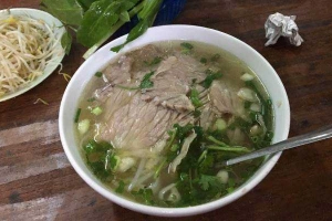 Quán Ăn Chí Kiên - Phở Bò & Cơm Rang