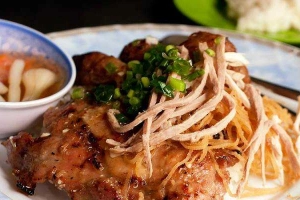 Quán Ăn Chị Oanh - Cơm Tấm Sườn Bì