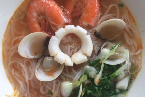 Quán Ăn Chị Tư - Bún Thái Hải Sản