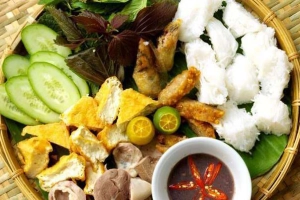 Quán Ăn Chị Vân - Bún Đậu Mắm Tôm - Phạm Văn Đồng