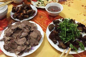 Quán Ăn Chiến Thắng - Đặc Sản Thịt Chó