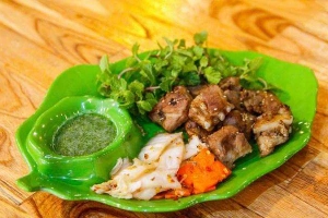 Quán Ăn Chiêu Anh Quán - Ốc Sài Gòn 2