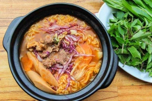 Quán Ăn Chilli House 2 - Mì Cay