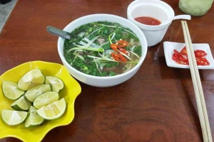 Quán Ăn Chính Cổ - Phở Bò Nam Định