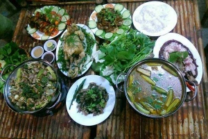 Quán Ăn Chính Lùn - Món Ăn Việt