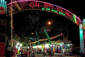 Quán Ăn Chợ Đêm Cà Mau - An Dương Vương