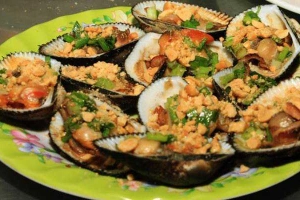 Quán Ăn Chợ Hải Sản - Hai Bà Trưng