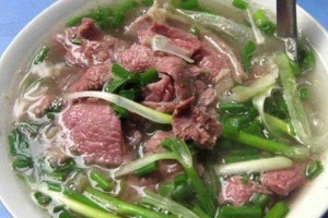 Quán Ăn Chú Khải - Phở Bò