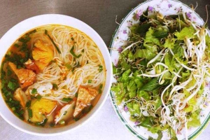 Quán Ăn Chú Mập - Bún Chả Cá & Bánh Ướt