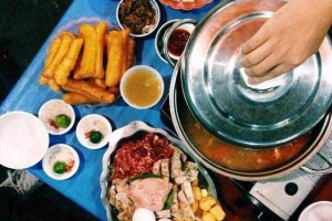Quán Ăn Chung Béo - Lẩu & Nướng