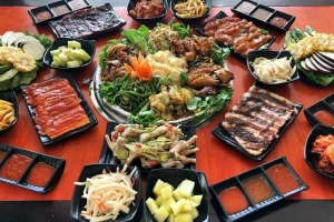 Quán Ăn Chung Hiền MC - Bia, Lẩu & Nướng Không Khói