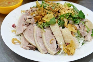 Quán Ăn Chung Thủy - Đặc Sản Vịt Cỏ