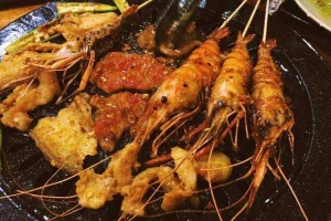 Quán Ăn Chuột Nhỏ BBQ House