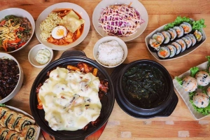 Quán Ăn Chuti Korean Food - Hoàng Diệu 2