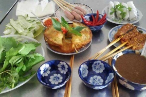 Quán Ăn Cô Anh - Bánh Xèo Sông Hoài