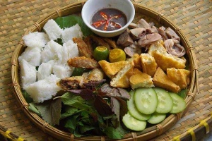 Quán Ăn Cô Ba - Quán Bún Đậu