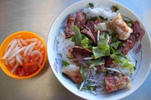 Quán Ăn Cô Bốn - Bún Thịt Nướng