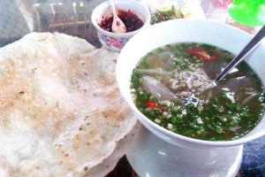 Quán Ăn Cô Bốn - Don & Trứng Vịt Lộn