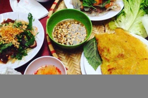 Quán Ăn Cô Diệu - Bánh Xèo