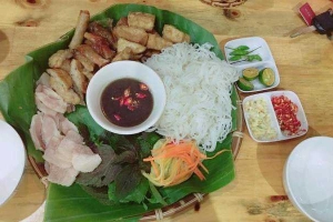 Quán Ăn Cô Giang - Bánh Hỏi Cháo Lòng & Bún Đậu Mắm Tôm
