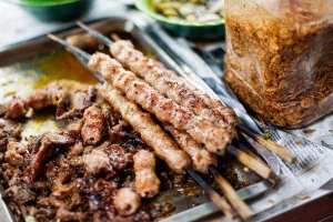 Quán Ăn Cô Hạnh - Bánh Cuốn Thịt Nướng