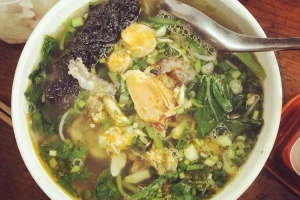 Quán Ăn Cô Hậu - Bún, Bánh Đa Cù Kỳ Gia Truyền