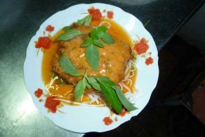 Quán Ăn Cô Lan - Bánh Tầm Cari Cay