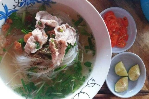 Quán Ăn Cô Mai - Hủ Tiếu & Bún Thịt Xào