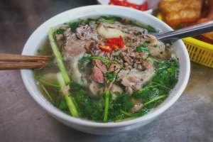 Quán Ăn Cồ Minh - Phở Bò & Cơm Rang