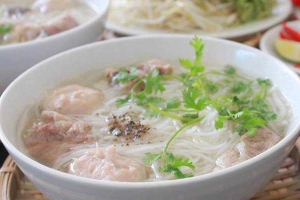 Quán Ăn Cô Mười - Bún Mộc, Hủ Tiếu, Phở Gà