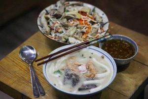 Quán Ăn Cô Nga - Bánh Canh Bột Xắt