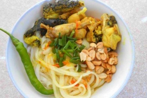 Quán Ăn Cô Phi - Mì Quảng