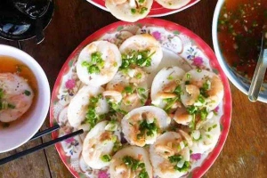 Quán Ăn Cô Tám - Bánh Căn Phan Rang