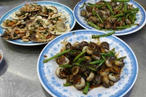 Quán Ăn Cô Thơm - Quán Ốc Ghẹ