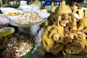 Quán Ăn Cô Tình - Phở Gà
