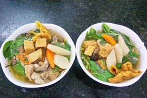 Quán Ăn Cô Trinh - Bún Riêu Chay & Canh Bún