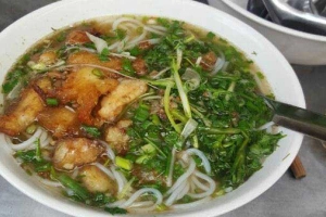 Quán Ăn Cô Yến - Bún Cá Sườn